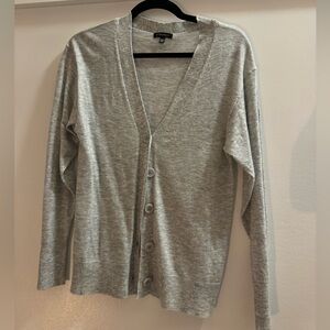 DYNATIME grey cardigan